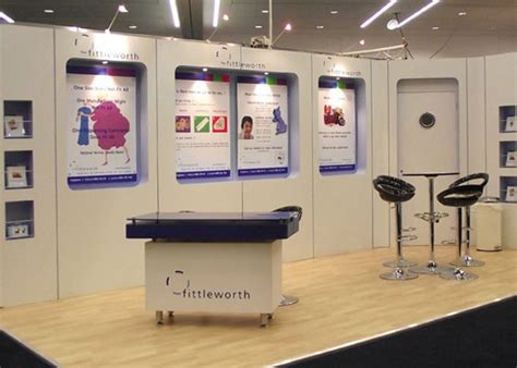 Indoor Exhibition Stands Bespoke And Custom Trade Show Solutions Dwt