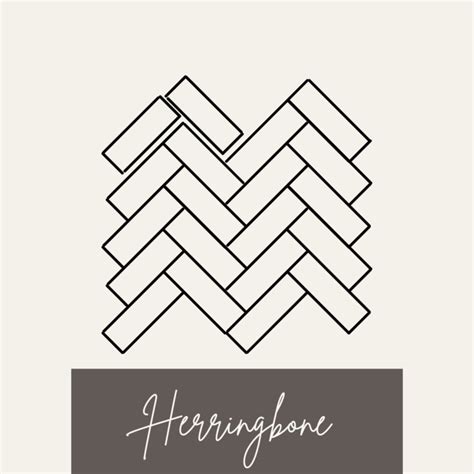 Herringbone Vs Chevron Whats The Difference Between The Popular