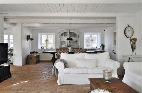 Top Gorgeous 25 Scandinavian Farmhouse Home Decorating Ideas