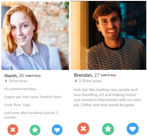 Dating Profile Examples That Work On Any App Datingxp Co