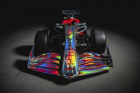 Formula 1 Reveals Full Size 2022 Cars For The First Time Autobala