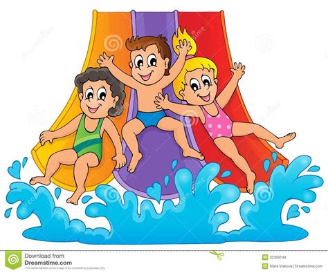 Water Slide Clip Art 10 Free Cliparts Download Images On Clipground 2024