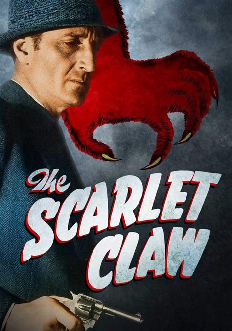 The Scarlet Claw Streaming Where To Watch Online