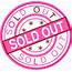 Sold Out Clip Art At Clkercom  Vector Online Royalty Free