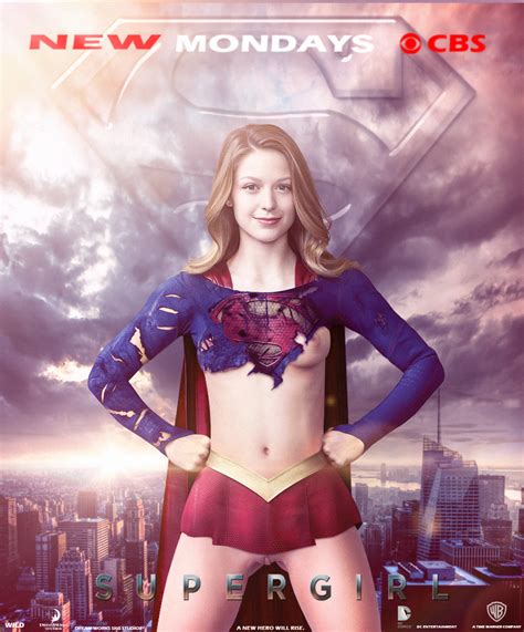 Post Dc Fakes Kara Danvers Melissa Benoist Supergirl Supergirl Tv Series Wild