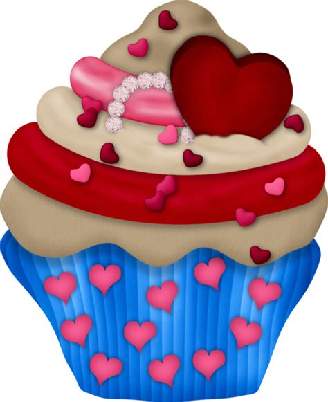 Cupcake Clipart Png Free Download On Clipartmag