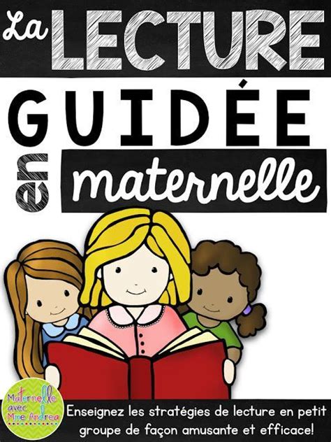 La lecture guidée en maternelle - Guided Reading in a French Primary ...