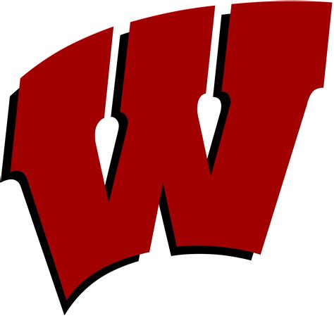 Wisconsin Badgers Wisconsin Athletics Logos Download