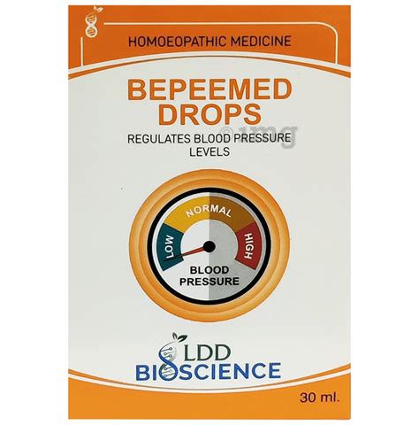 Ldd Bioscience Bepeemed Drop Buy Bottle Of 300 Ml Drop At Best Price