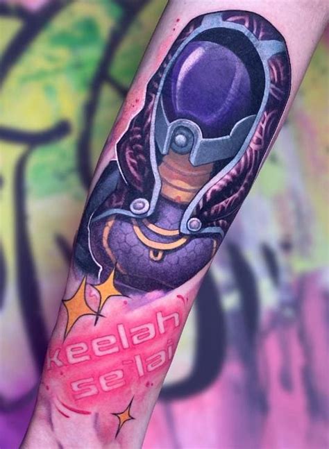 25 best mass effect tattoos and ideas nsf news and magazine