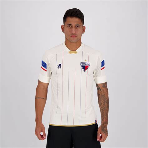 It is brazil's 5th largest city and the twelfth richest. Camisa Leão 1918 Fortaleza II 2020 - FutFanatics