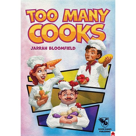 Too Many Cooks Mind Games