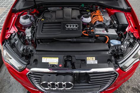 Audi America Announces Pricing For Electrified 2016 Audi A3 Sportback E