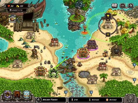 Check spelling or type a new query. Kingdom Rush Frontiers Walkthrough Level 16 Port Tortuga ...