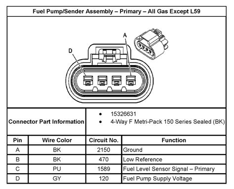 Chevy S Fuel Pump Wiring Diagram