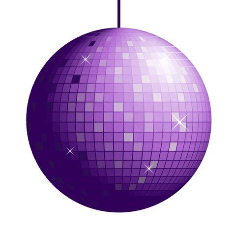Disco Ball Vector Free Download