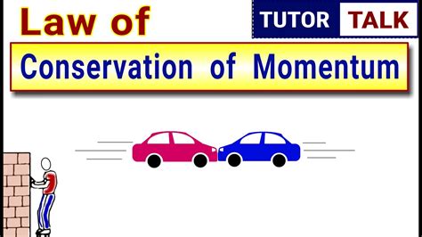 Law Of Conservation Of Momentum Class 9 Force And Laws Of Motion