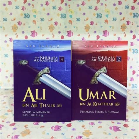 Jual Buku Saku Biografi Serial Khulafa Rasyidin Umar Bin Al Khatthab