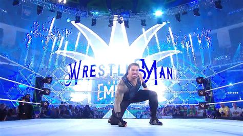 Titus o'neil and wwe hall of famer hulk hogan. SoFi Stadium - WWE's WrestleMania 37 Comes to SoFi Stadium ...