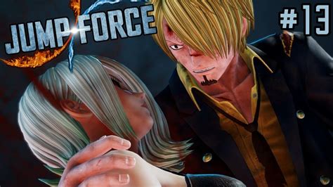 Light Yagami Makes A Move Jump Force Playthrough Episode 13 Youtube
