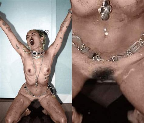 Miley Cyrus Nude Sex