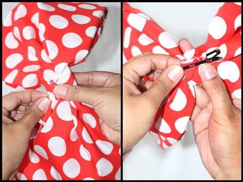 Now you know how to make hair bow hairstyle. How to Make Big Hair Bows - 12 Easy Steps - wikiHow