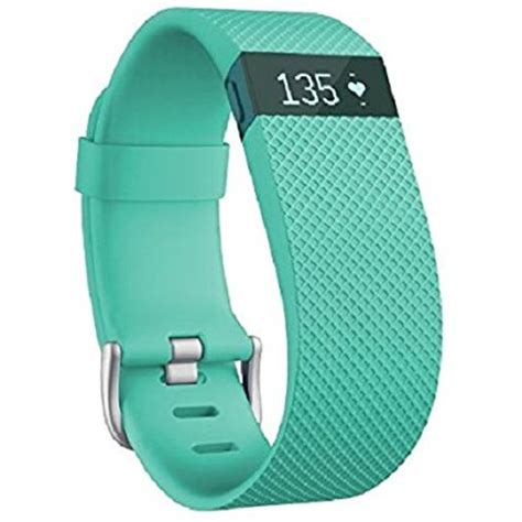 Fitbit Charge HR Wireless Activity Wristband Large Fitbit Charge Hr