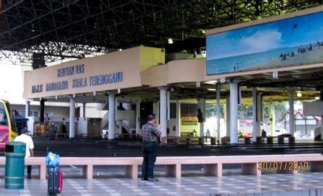 Kuala terengganu bus terminal is also known as hentian bas mpkt. Kuala Terengganu Bus Terminal (MPKT) - ExpressBusMalaysia.com