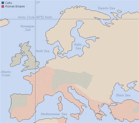 Maps Of Europe