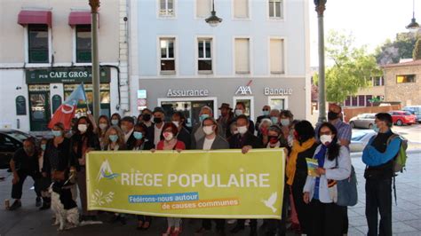 Les candidats et les résultats Départementales 2021 : les 26 candidats d'Ariège Populaire ...