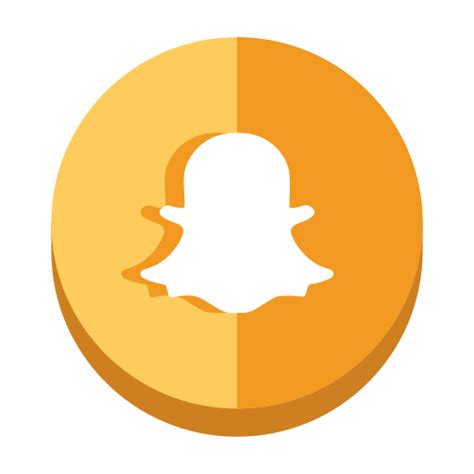 Snapchat Iconos Gratis De Social