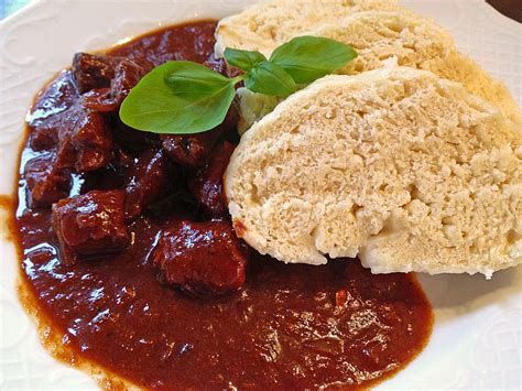 Gulasch von olymph