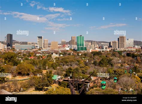 Zoo Of Pretoria Gauteng South Africa Stock Photo Alamy