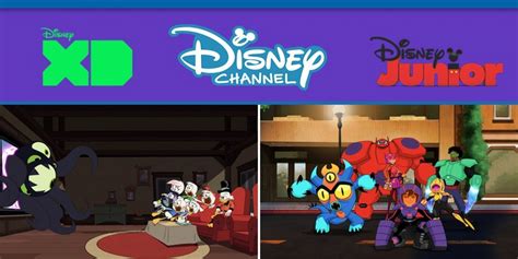 See September 2020 Programming Highlights For Disney Channel Disney Xd