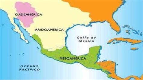 Cuadro Comparativo De Las Areas Culturales Del Mexico Prehispanico Images