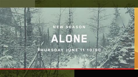 ‘alone Season 7 How To Watch Live Stream Tv Channel Time