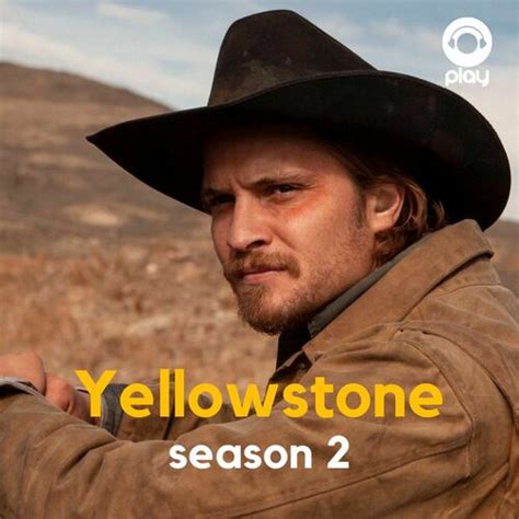 Yellowstone Season 2 Playlist Auf Deezer Hören
