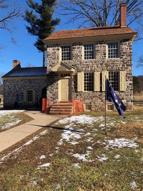 46 Photos And Facts Of Valley Forge National Historic Park Stories Of