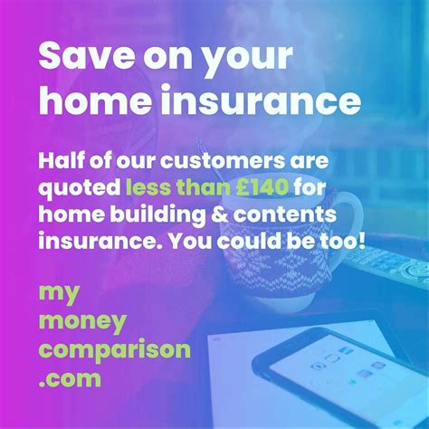 Home Insurance Comparison, looking for a better home and contents