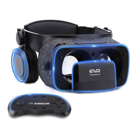 Top 10 Best Vr Headsets In 2021 Topreviewproducts Virtual Reality Headset Headset Vr Goggles