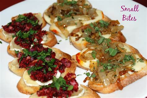 Try these quick and simple cold appetizers recipes and see how successful your social gathering would turn out to be. Living Rancho Delux: Cheese Appetizers Two Ways