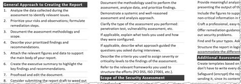 Cyber Security Report Template Collection