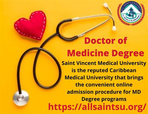 Online Medical Doctor Degree
