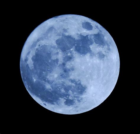 Free Photo The Full Moon Full Lunar Moon Free Download Jooinn
