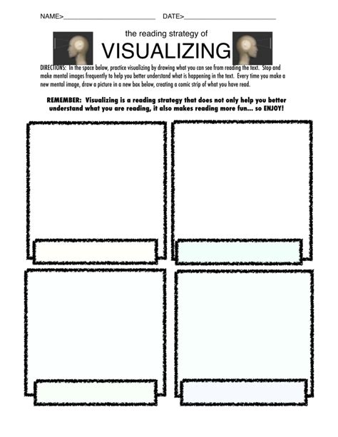 Visualizing Worksheet