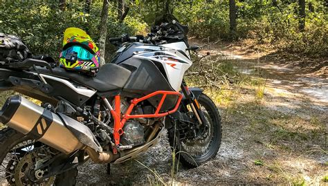 You Needed To Know Ktm 1090 Adventure R Revzilla
