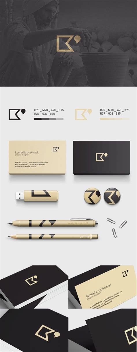 What are the best research practices for logo design? 50+ Brand Identity Design Examples That Impress | Branding ...