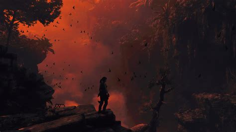 2560x1440 Apocalypse Shadow Of The Tomb Raider 1440p Resolution