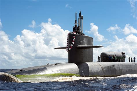 The U S Navy Needs To Build More Nuclear Attack Submarines The National Interest Blog