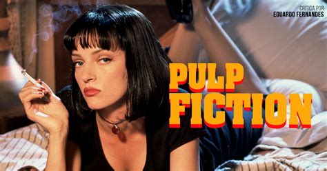 Cr Tica Pulp Fiction Tempo De Viol Ncia